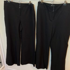 Style & Co Wide Leg Women’s Trouser - 14 Short